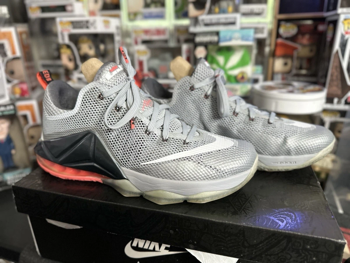Nike LeBron XII Men's Sneakers for Sale | Authenticity Guaranteed