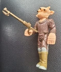 Star Wars 1983 Ree-Yees Complete Vintage Original w/Weapon NM ROTJ Action Figure
