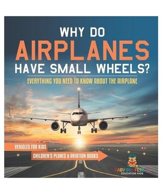 Why Do Airplanes Have Small Wheels? Everything You Need to Know About The Airpla
