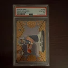 2024 Panini Mosaic Caleb Williams NFL Debut Honeycomb Prizm Rookie #289 PSA 10