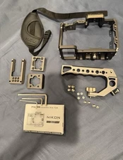 Tilta Nikon Z6/Z7 Camera Cage Kit with Top Handle