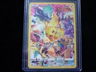 Carte POKEMON.Pikachu 160/159.2023 FR.