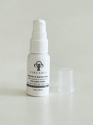 Circadia Vitamin A Gel For Face 1 fl oz