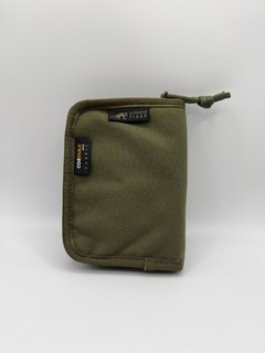 Tasmanian Tiger TT Wallet mit RFID B Ausleseschutz zur Sicherheit Ihrer Karten