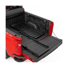 Rough Country Slide-out Truck Bed Cargo Tray - Long Bed Organizer For 57 B...