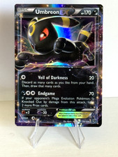 Umbreon EX 55/124 Fates Collide Holo on eBay