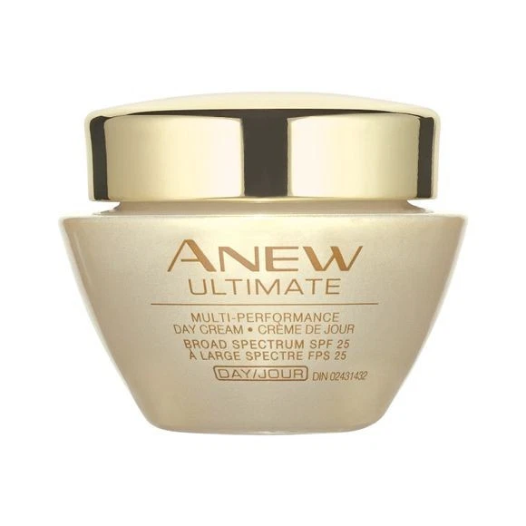 Avon Anew Ultimate Multi Performance Day Cream SPF 25 -1.7 oz
Opens in a new window or tab