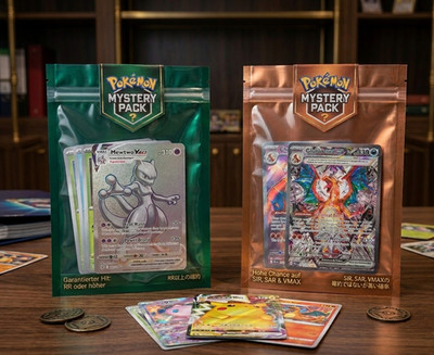 Pokemon Karten Sammlung Pack - 1 Besonders Seltene Karte! + 15 Extra Karten