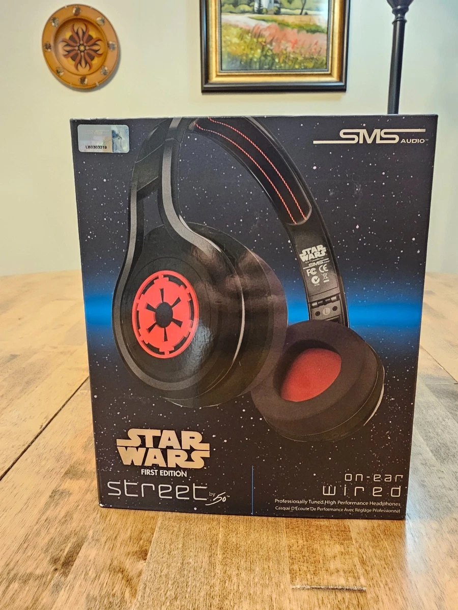 【新品未開封】SMS audio wired SMS Audio Black Headphones for Sale - eBay