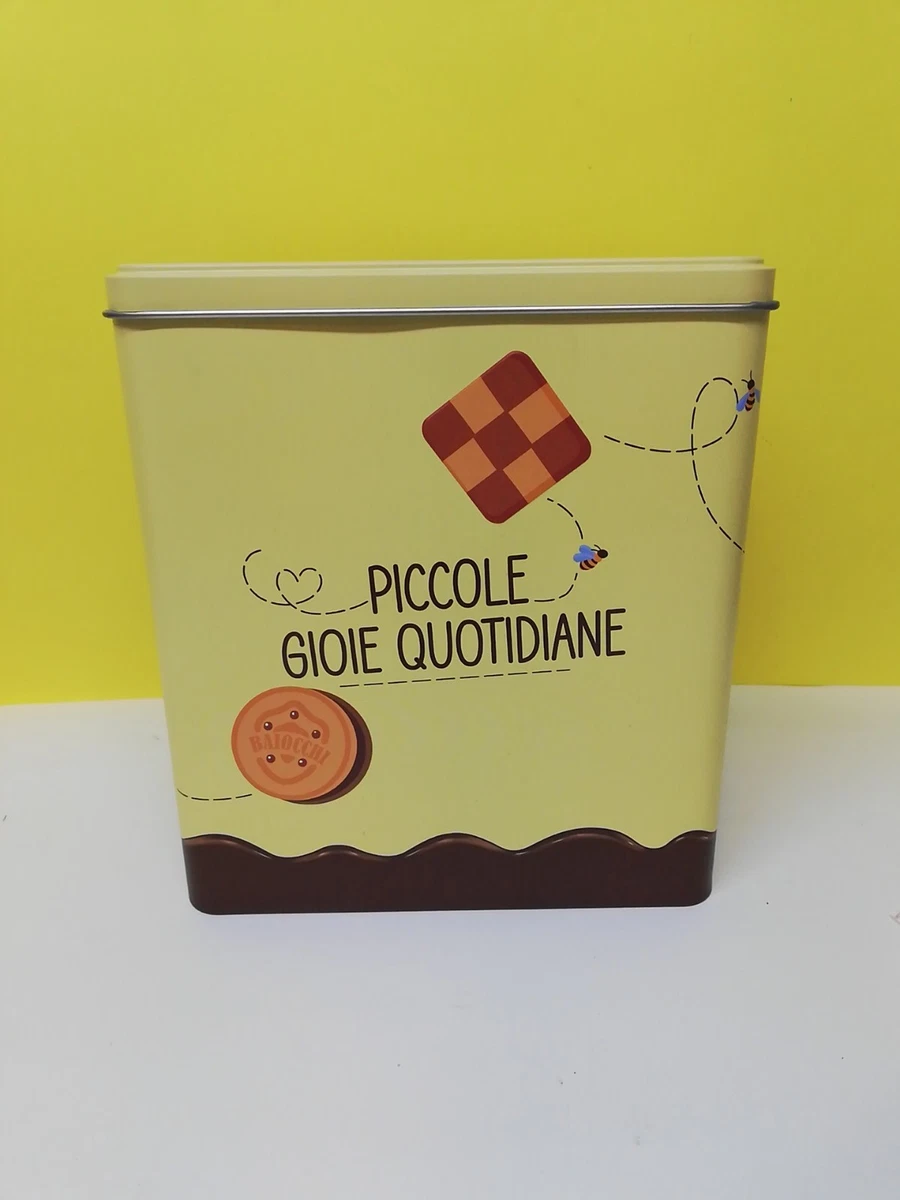 Nuove maniglie scatola di caramelle scatola di lat... – Vicedeal