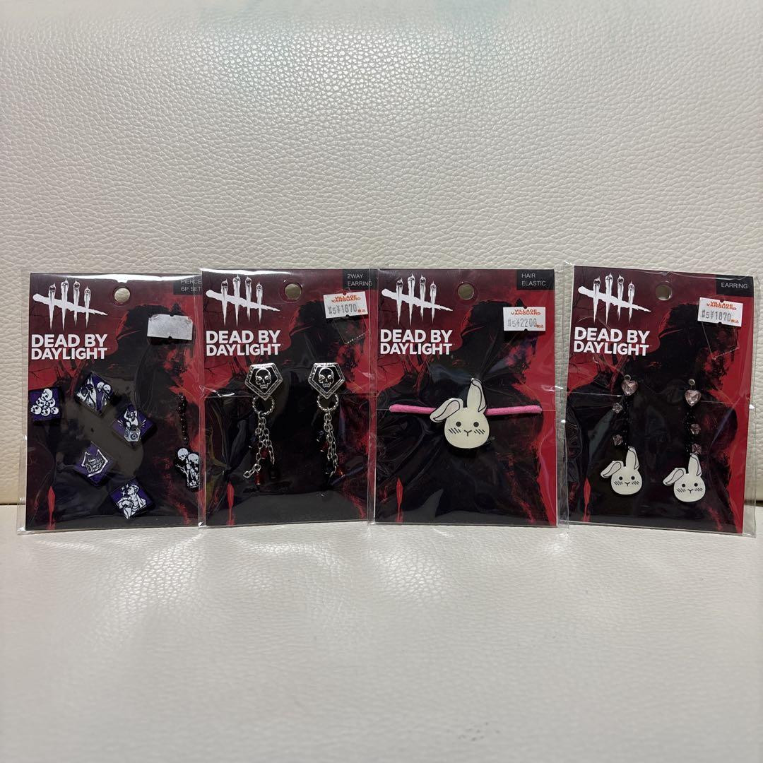 DEAD BY DAYLIGHT グッズセット売り Dead By Daylight Goods Set Sale | eBay