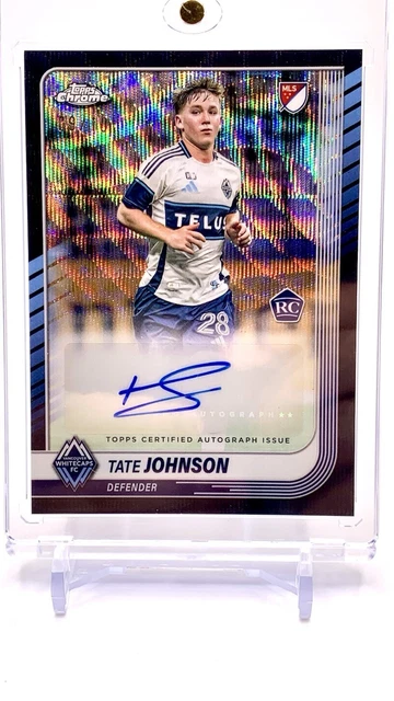 Rookie Set von Tate Johnson