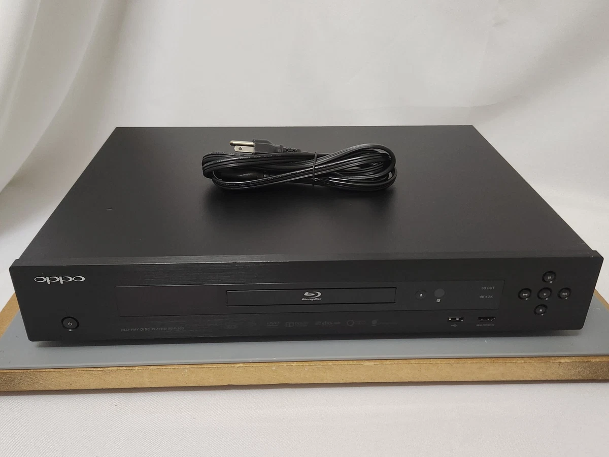 Oppo Blu-ray Players for sale | eBay
