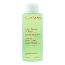 Clarins Combi/Oily Skin Purifying Toning Lotion 400ml For Women