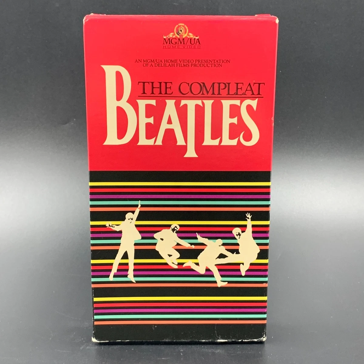 ミュージック THE COMPLEAT BEATLES The Compleat Beatles (Video 1982) - IMDb