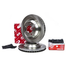 Kits de frein Porsche CAYENNE