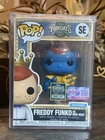 2026 SDCC EXCLUSIVE FUNDAYS POP! Legendary POP! FUNKO FREDDY AS MER-MAN LE 2000