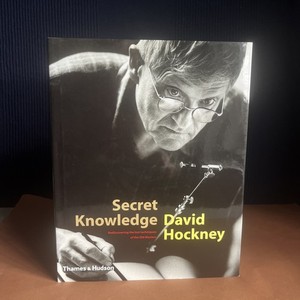 David Hockney Secret Knowledge | eBay