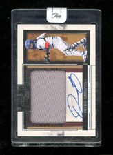 2024 Panini Three and Two Diego Cartaya Jersey Auto Autograph /99 UX3206