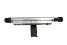 07-15 Jaguar XK XKR Convertible Top Rear Left Lift Cylinder Tension Rod OEM