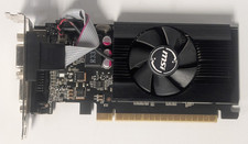 MSI GT 710 2GD3 LP 2GB DDR3 64-bit PCI-E 2.0 x 16 VGA HDMI DVI