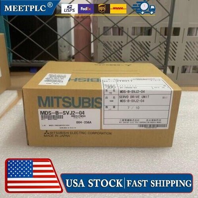 1PC MDS-B-SVJ2-04 Servo Drive MDSBSVJ204 New Fast Shipping #W2*-