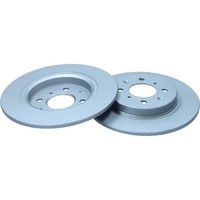 2X Quaro QD0676 Bremsscheibe FüR Honda Insight Jazz GE GG GP ZA ZE