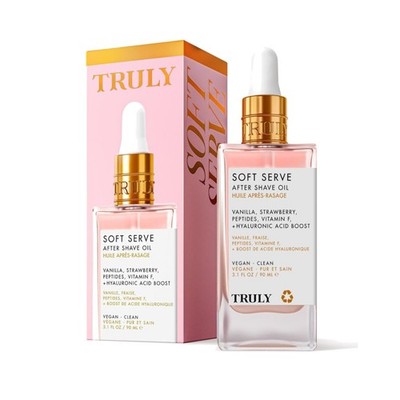 Luxury After Shave Oil - Smooth & Hydrating Treatment