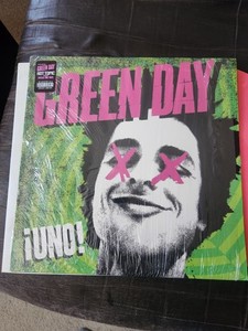 Green Day Dos Vinyl | eBay