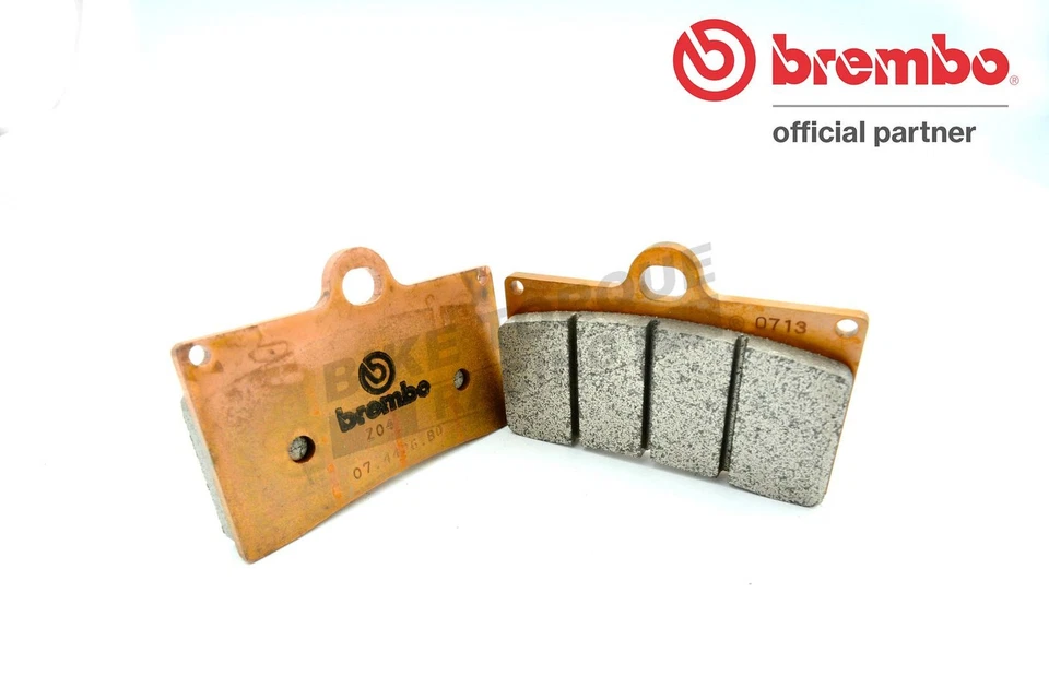 Brembo Racing Z04 Brake Pads to fit Yamaha YZF-R6 All Models - Image 1 of 1