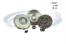 Kit d'embrayage Audi 60