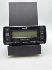 Sirius Stratus 7 SSV7 Satellite Radio Receiver, Receiver Only, Tested Works