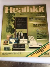 1979 HeathKit Catalog #844 Spring Edition Vintage Electronics & Amateur Radio