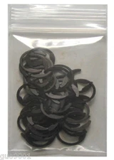 50 Pieces Kwikset C Shape Clip Locksmith Rekeying Rekey Kits Pin