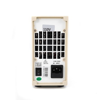 Single Channel DC Electronic Load Programmable Power Supply Tester 200W KP182 