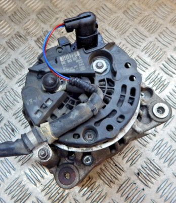 GENUINE 09-12 VW GOLF SCIROCCO AUDI SEAT SKODA TSI ALTERNATOR MOTOR 03C903023A