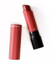 MAC LIPTENSITY LIPSTICK Shade MULLING SPICES Full Size 3.6g /.12oz 