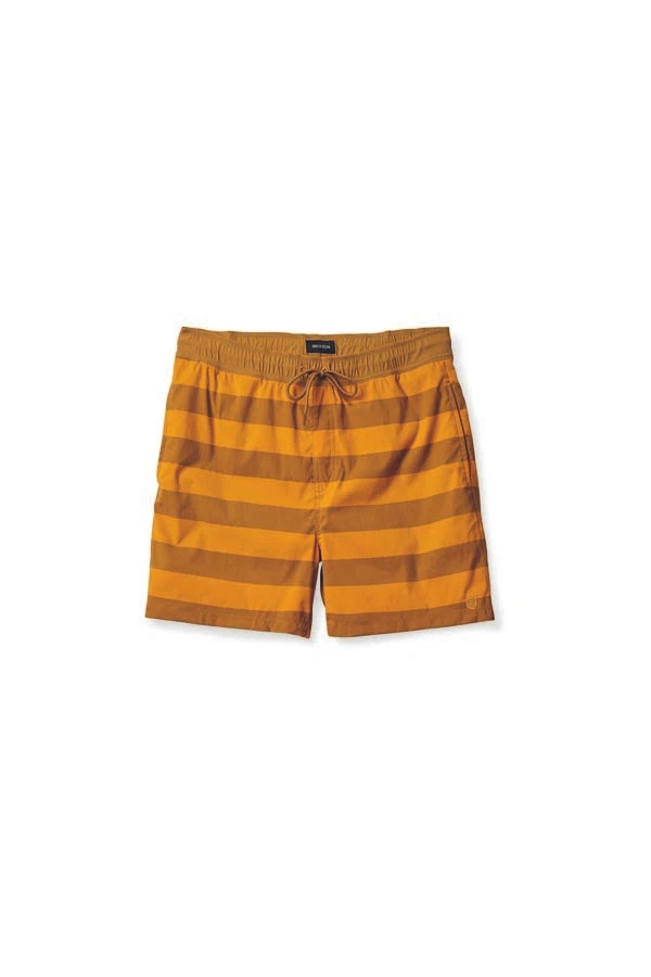 BRIXTON Voyage Medalla Corta Bronce Cabina Amarilla Talla:M BRIXTON Suministro - Imagen 3 de 3