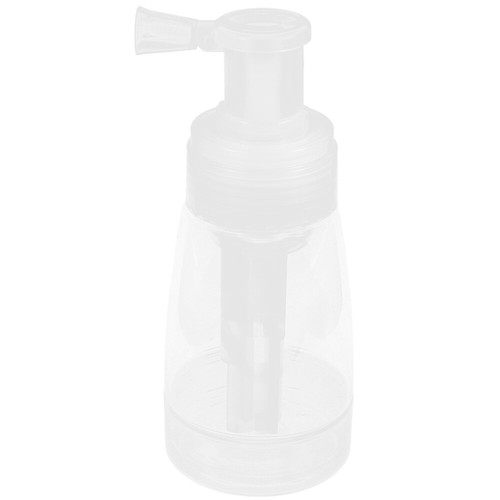 Powder Bottle Travel Refillable Loose Containers Dry Spray Dispenser