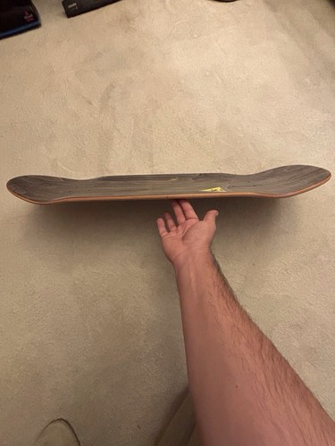 Jeremy Klein Black Eye Kid World Industries Birdhouse REISSUE Skateboard Deck - Picture 13 of 15
