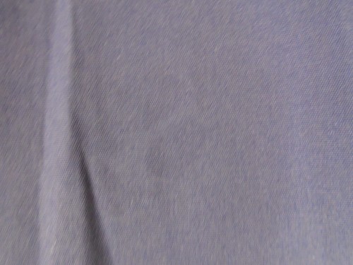 Crest Lab/Warm up Coat/Scrub Top Size 2X-Large 139033 Indigo 738D - Picture 4 of 4