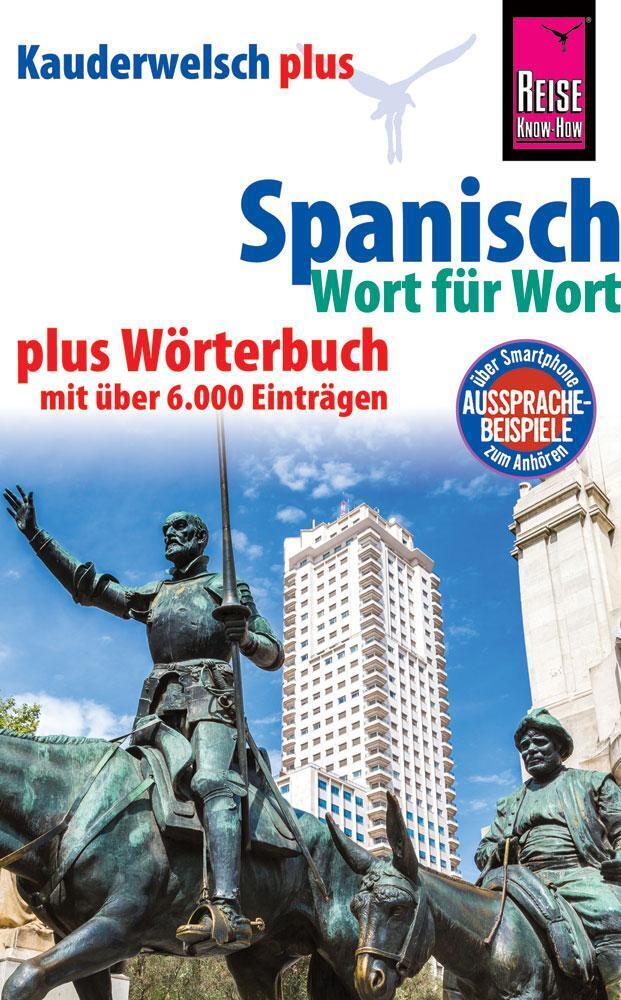Thumbnail - O'niel V. Som (u. A.) | Reise Know-how Sprachführer Spanisch - Wort
