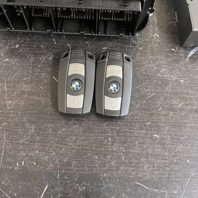 Bmw X5 M50D 2012 Ecu Kit 8519147 0281018903 for sale online | eBay 