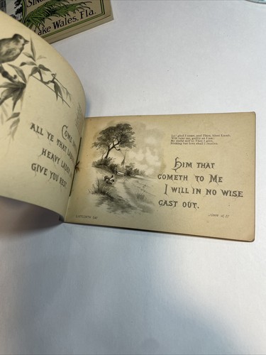 1800’s Fulness Of Blessing : Hymns and Texts for One Month" E.P. Dutton & Co. - Imagen 11 de 19