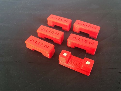 BMW M42 M50 M52 S52 M54 magnetic lifter removal tools, set of 6 - 第 2/4 張圖片