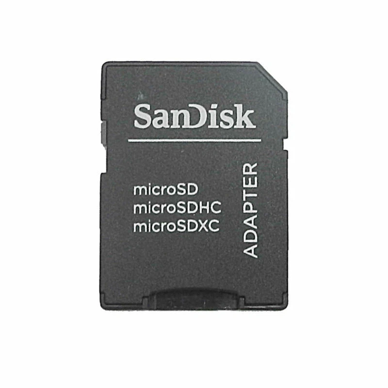 SanDisk 4GB Micro SD SDHC Class 4 Micro SDHC TF Card Genuine New For Cellphones - Image 4 of 4