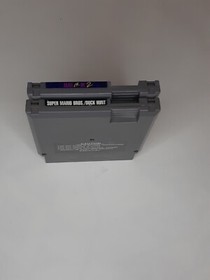 Super Mario Bros./Duck Hunt (Nintendo NES, 1988)skate Or Die 2( 1990)