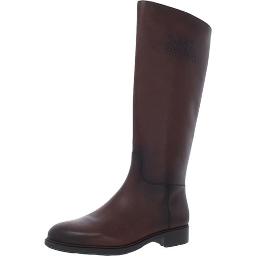 coach rilee knee high boot