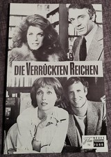 NFP-Filmprogramm: SYDNE ROME in "Die verrückten Reichen" mit Bruce Dern... #1592