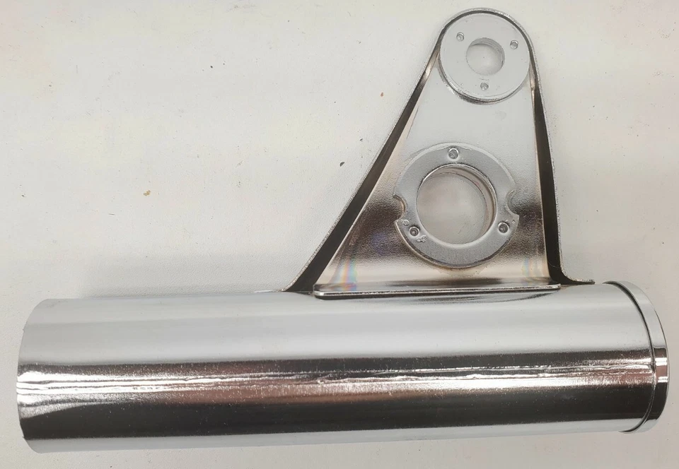 NUEVO KAWASAKI KZ KZ400 ESPECIAL HORQUILLA DERECHA OREJA CUBIERTA FARO NOS 44033-5002 OEM Foto 4 de 4